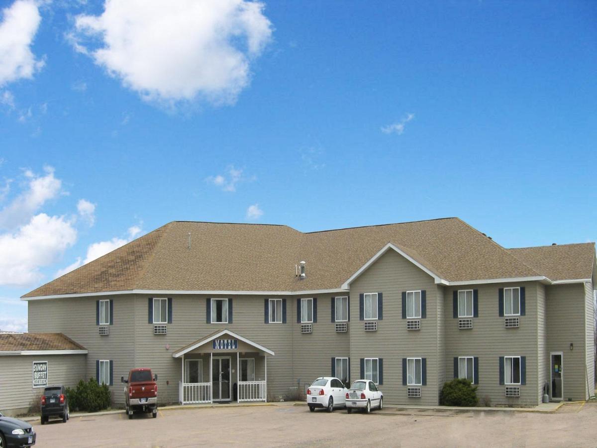 Americas Best Value Inn & Suites Clear Lake Exterior photo